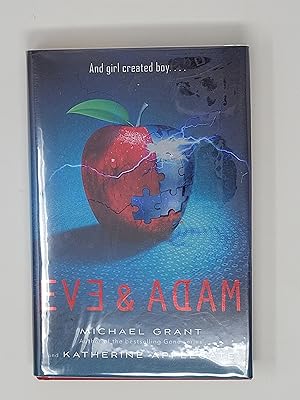 Imagen del vendedor de Eve & Adam a la venta por Cross Genre Books