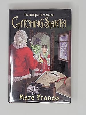 Seller image for Catching Santa (The Kringle Chronicles) for sale by Cross Genre Books