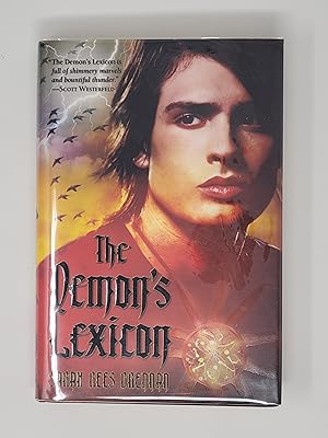 Seller image for The Demon's Lexicon (The Demon's Lexicon Trilogy, Book 1) for sale by Cross Genre Books