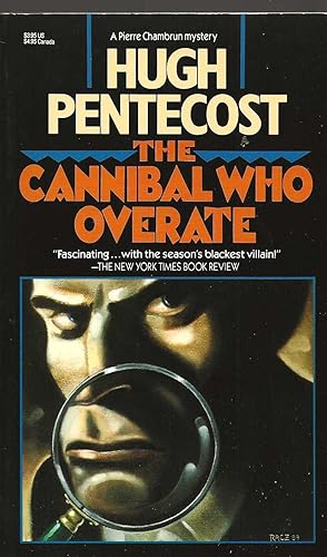THE CANNIBAL WHO OVERATE