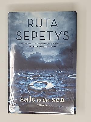 Image du vendeur pour Salt to the Sea mis en vente par Cross Genre Books