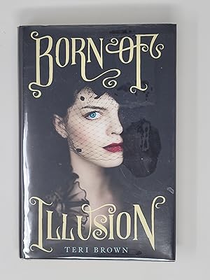 Immagine del venditore per Born of Illusion (Born of Illusion, Book 1) venduto da Cross Genre Books