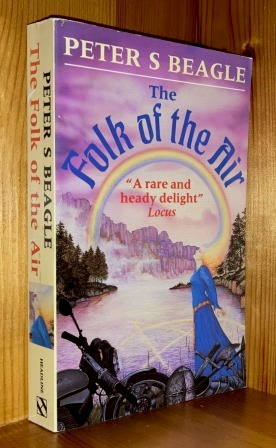 Seller image for The Folk Of The Air for sale by bbs