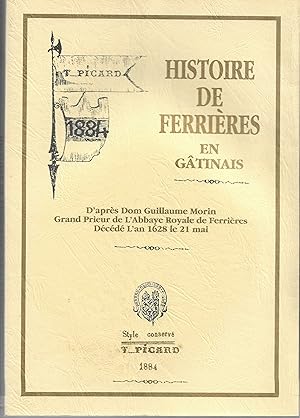 histoire de FERRIÈRES-en-Gâtinais