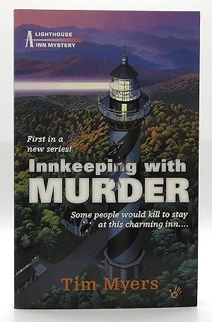 Seller image for Innkeeping with Murder - #1 Lighthouse Inn Mysteries for sale by Book Nook