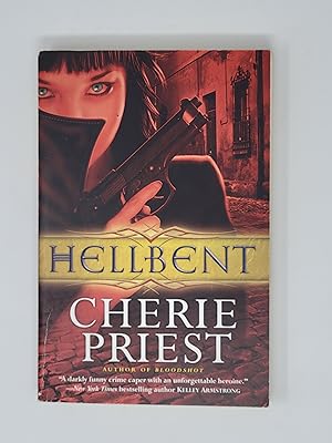 Immagine del venditore per Hellbent (Cheshire Red Reports, Book 2) venduto da Cross Genre Books