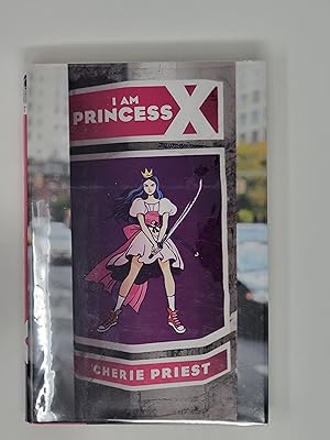 Seller image for I Am Princess X for sale by Cross Genre Books