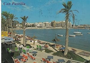 Bild des Verkufers fr POSTAL B8007: MALLORCA: CAN PASTILLA zum Verkauf von EL BOLETIN