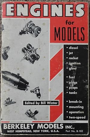 Engines for Models : Part No. B-102