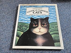 Seller image for Comic and Curious Cats for sale by Betty Mittendorf /Tiffany Power BKSLINEN