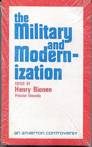 Imagen del vendedor de The Military and Modernization a la venta por Gadzooks! Books!