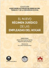 Seller image for El nuevo rgimen jurdico de las empleadas del hogar for sale by AG Library