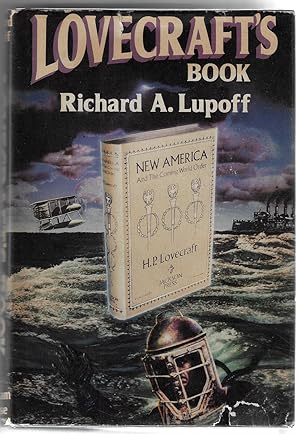 Bild des Verkufers fr Lovecraft's Book zum Verkauf von Walden Books