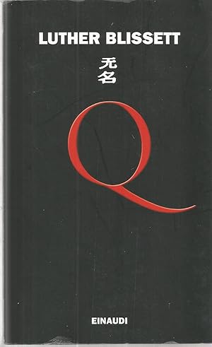 Image du vendeur pour Q mis en vente par The Book Junction