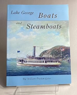 Seller image for Lake George Boats and Steamboats for sale by Furrowed Brow Books, IOBA