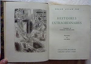 Histoires extraordinaires - Nouvelles histoires extraordinaires