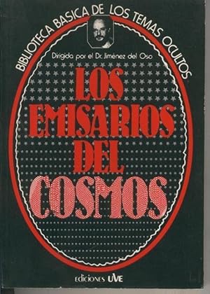 Imagen del vendedor de Ediciones UVE: Biblioteca Basica de los Temas Ocultos numero 19: Los emisarios del cosmos a la venta por El Boletin