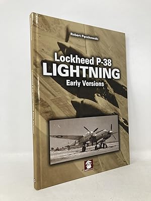 Bild des Verkufers fr Lockheed P-38 Lightning Early Versions (Yellow Series) zum Verkauf von Southampton Books