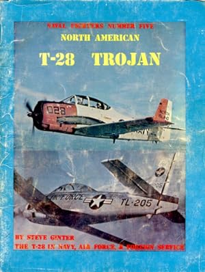 Immagine del venditore per North American T-38 Trojan, The T-38 in Navy, Air Force & Foreign Service venduto da Antiquariat Lindbergh