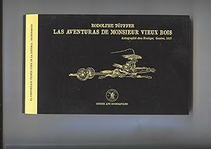 Imagen del vendedor de Las aventuras de Monsieur Vieux Bois a la venta por El Boletin