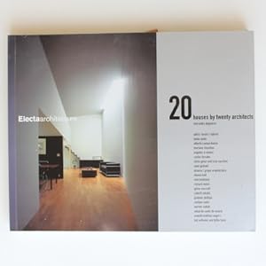 Seller image for Twenty Houses by Twenty Architects for sale by Fireside Bookshop