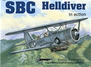 Bild des Verkufers fr SBC Helldiver, in Action zum Verkauf von Antiquariat Lindbergh