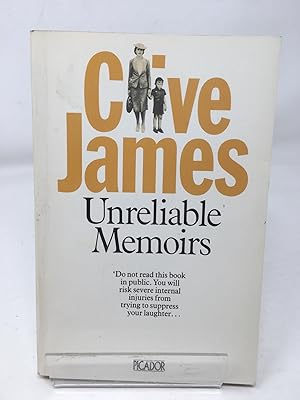 Unreliable Memoirs (Unreliable Memoirs, 1)