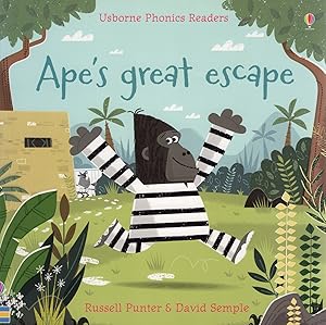 Seller image for Ape's Great Escape : for sale by Sapphire Books