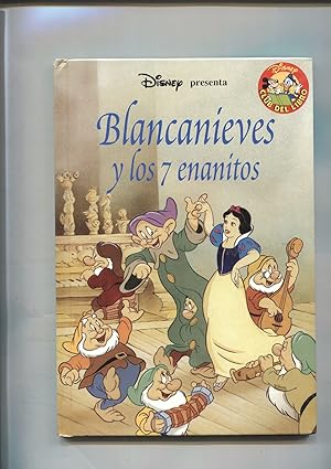Imagen del vendedor de Disney Club del Libro: Blancanieves y los 7 enanitos a la venta por El Boletin