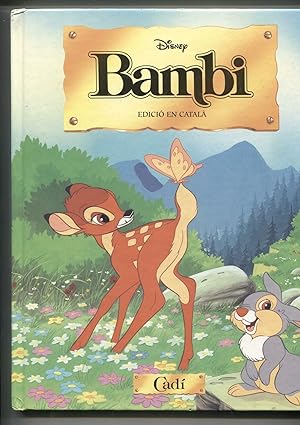 Image du vendeur pour Nova Antologia Disney: Bambi mis en vente par El Boletin