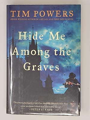 Imagen del vendedor de Hide Me Among the Graves a la venta por Cross Genre Books