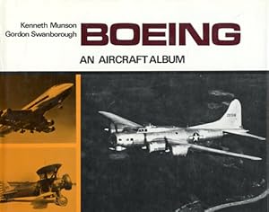 Immagine del venditore per Boeing, An Aircraft Album venduto da Antiquariat Lindbergh