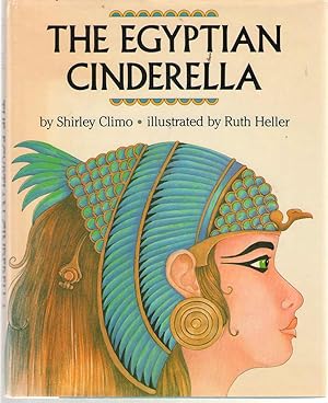 Seller image for The Egyptian Cinderella for sale by Dan Glaeser Books