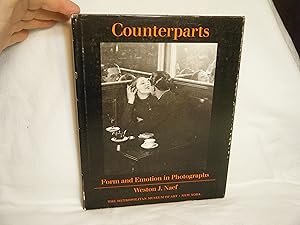 Bild des Verkufers fr Counterparts Form and Emotion in Photographs zum Verkauf von curtis paul books, inc.