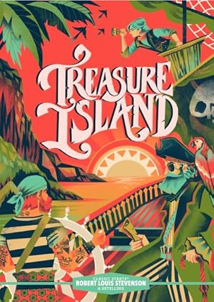 Image du vendeur pour Treasure Island mis en vente par GreatBookPricesUK