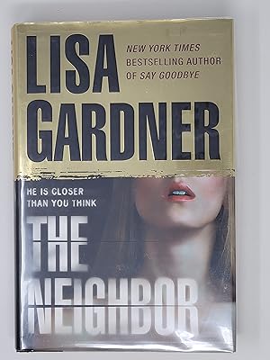 Seller image for The Neighbor (Detective D. D. Warren) for sale by Cross Genre Books