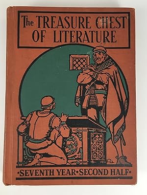 Image du vendeur pour The Treasure Chest of Literature: Seventh Year, Second Half. mis en vente par The Curated Bookshelf
