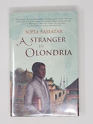 Seller image for A Stranger in Olondria for sale by Cross Genre Books