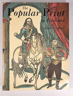 Seller image for The Popular Print in England: 1550-1850 for sale by The Curated Bookshelf