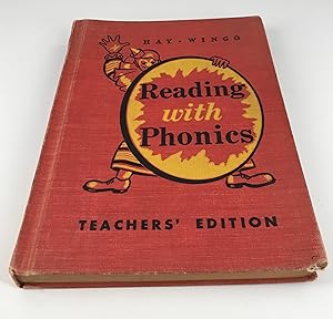 Seller image for Reading with Phonics [Teachers' Edition] for sale by The Curated Bookshelf