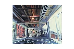 'Underbelly' Limited Edition Signed Print