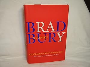 Immagine del venditore per Bradbury Stories 100 of His Most Celebrated Tales venduto da curtis paul books, inc.
