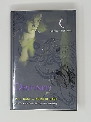 Bild des Verkufers fr Destined (House of Night Novels, Book 9) zum Verkauf von Cross Genre Books