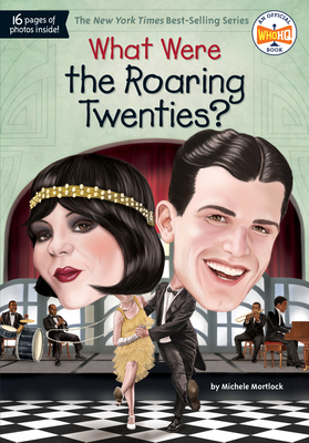 Bild des Verkufers fr What Were the Roaring Twenties? (Paperback or Softback) zum Verkauf von BargainBookStores