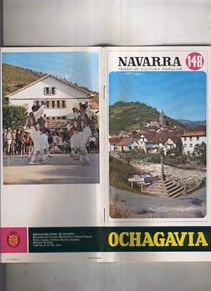 Bild des Verkufers fr Navarra temas de cultura popular numero 148: Ochagavia zum Verkauf von El Boletin