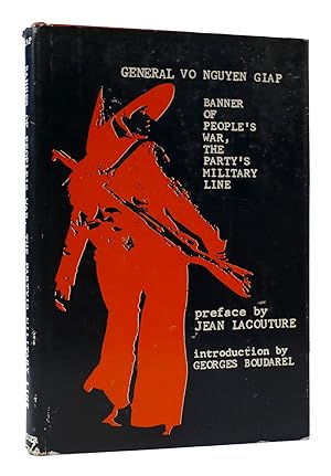 Seller image for BANNER OF PEOPLE'S WAR, THE PARTY'S MILITARY LINE for sale by Rare Book Cellar