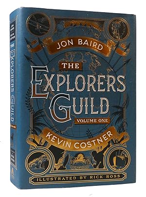 Seller image for THE EXPLORERS GUILD VOLUME ONE: A PASSAGE TO SHAMBHALA for sale by Rare Book Cellar