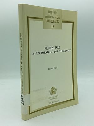 Bild des Verkufers fr PLURALISM: A New Paradigm for Theology zum Verkauf von Kubik Fine Books Ltd., ABAA