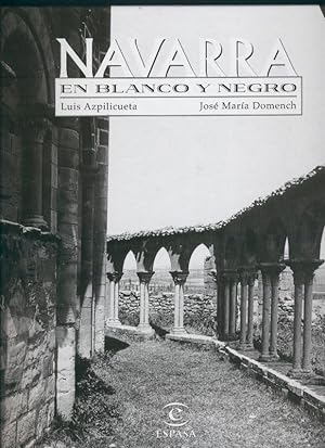 Bild des Verkufers fr Navarra en blanco y negro zum Verkauf von El Boletin