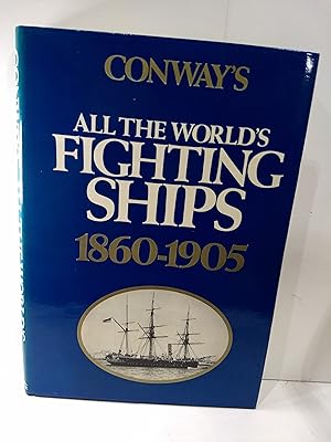 Seller image for Conway's All the World's Fighting Ships, 1860-1905 for sale by Fleur Fine Books